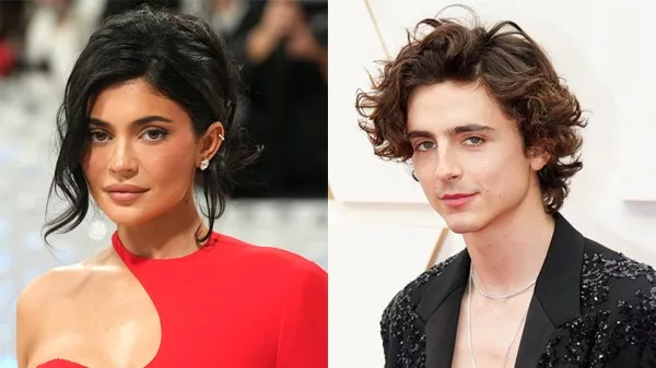 Timothée Chalamet And Kylie Jenner Kiss In Public For The First Time Video Goes Viral 9517